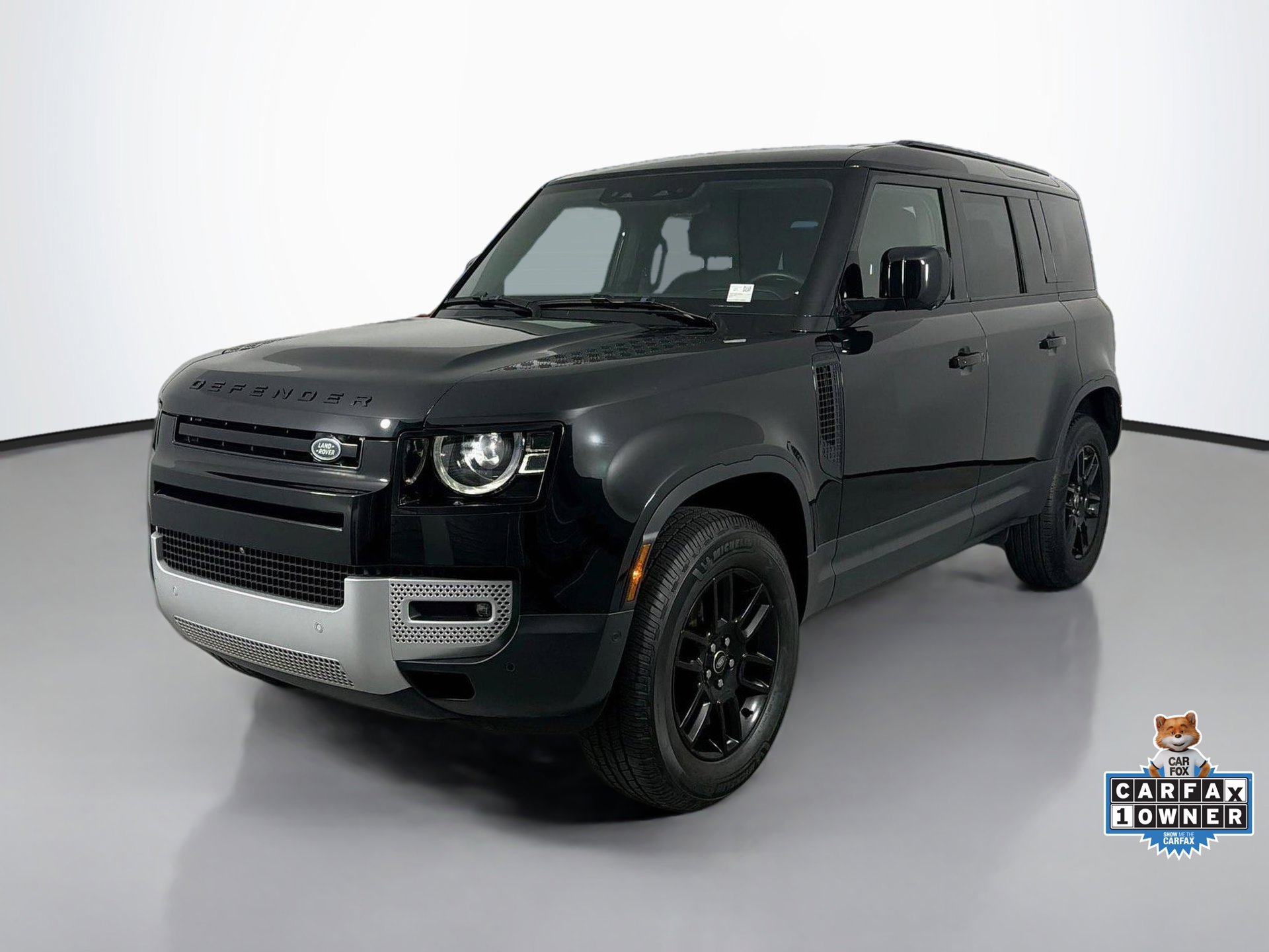 Used 2025 Land Rover Defender 110 S AWD/4WD 360° Tour