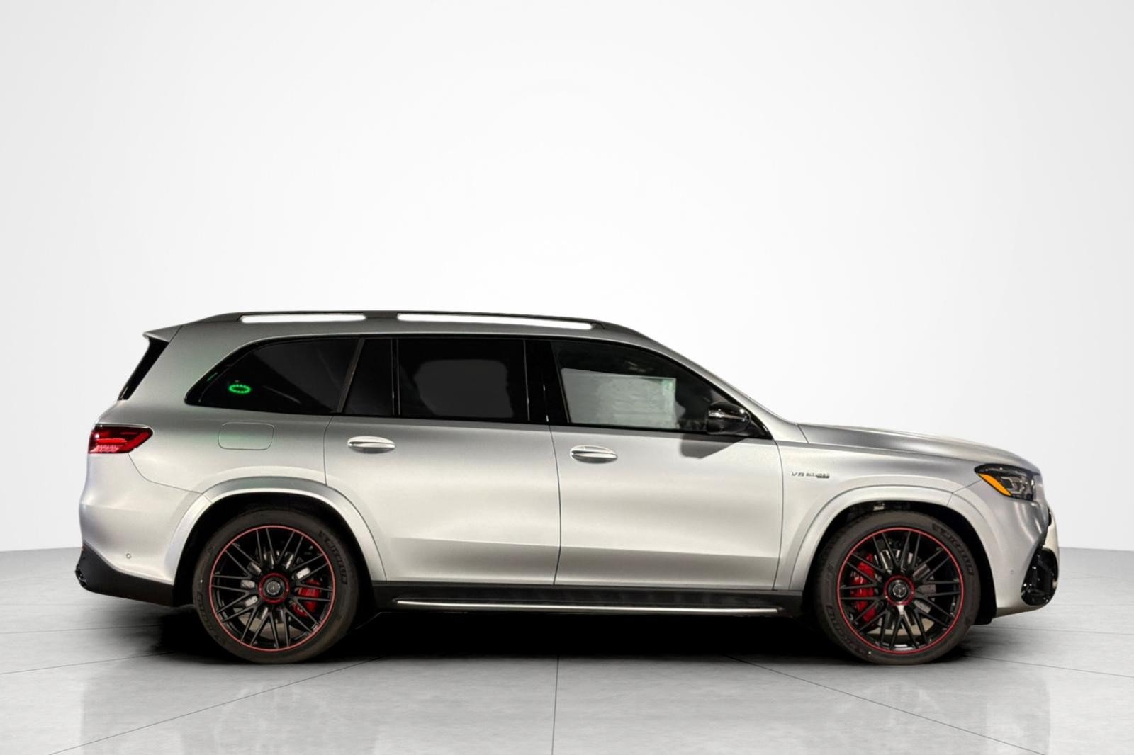 New 2026 Mercedes-Benz GLS 63 AMG 4MATIC image 6