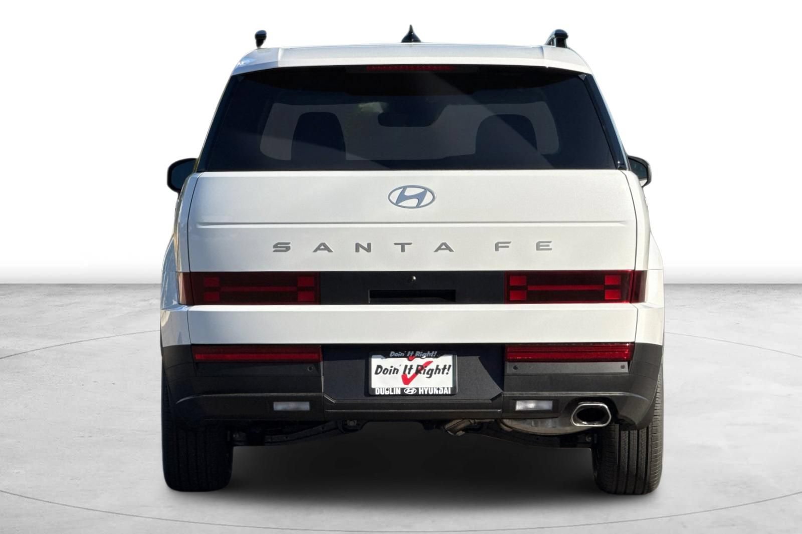 Used 2026 Hyundai Santa Fe SEL FWD image 6