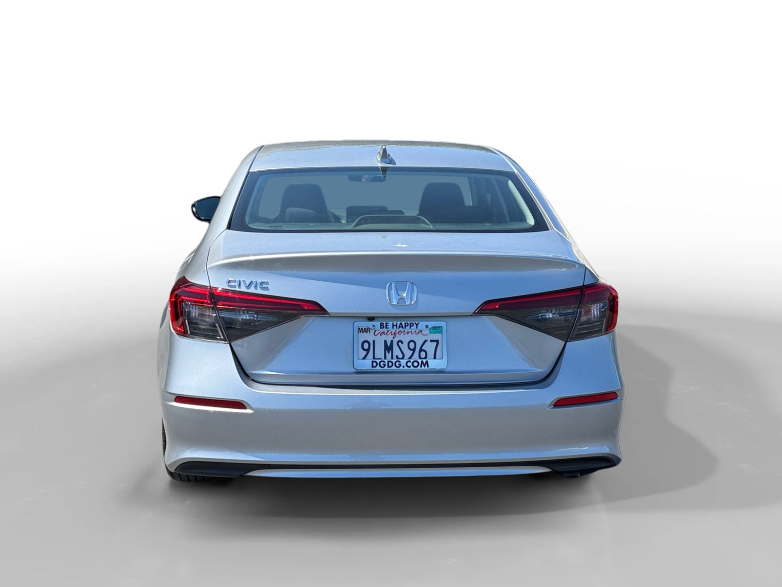 Used 2024 Honda Civic LX image 4