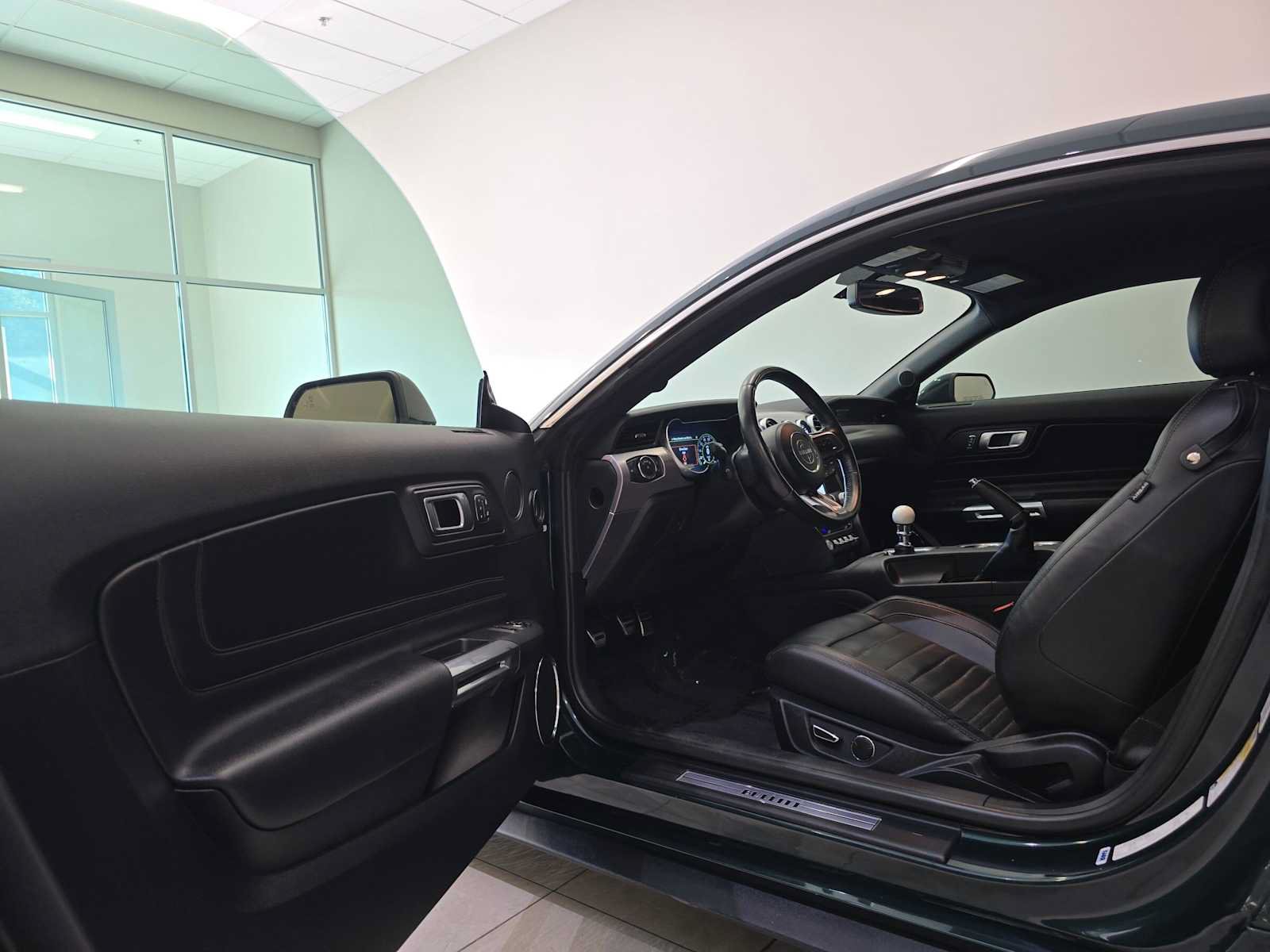 Used 2019 Ford Mustang Bullitt RWD image 23