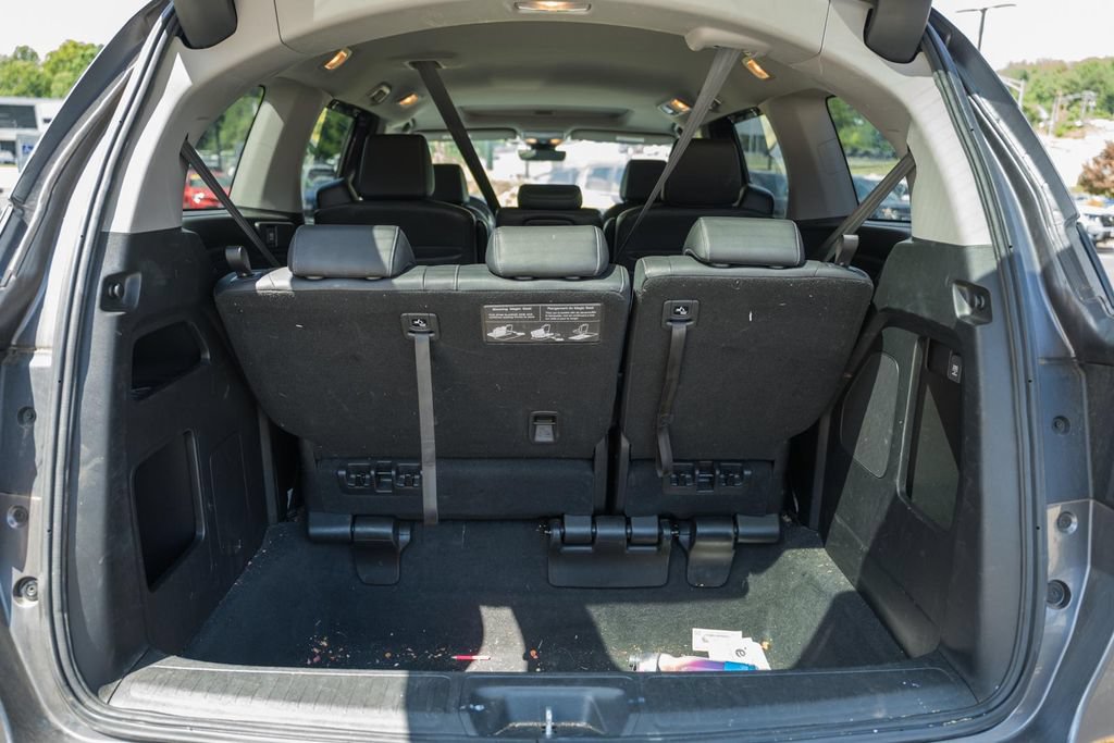 Used 2024 Honda Odyssey EX-L image 8