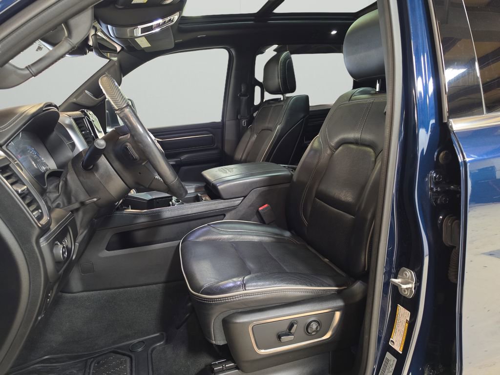 Used 2020 RAM 1500 Limited AWD/4WD image 12