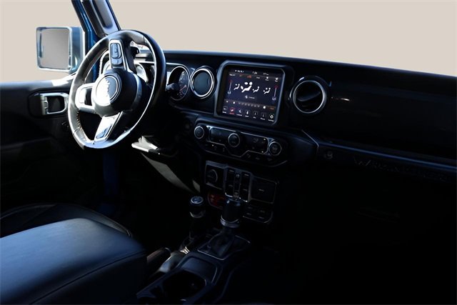 Used 2021 Jeep Wrangler Unlimited Rubicon image 16