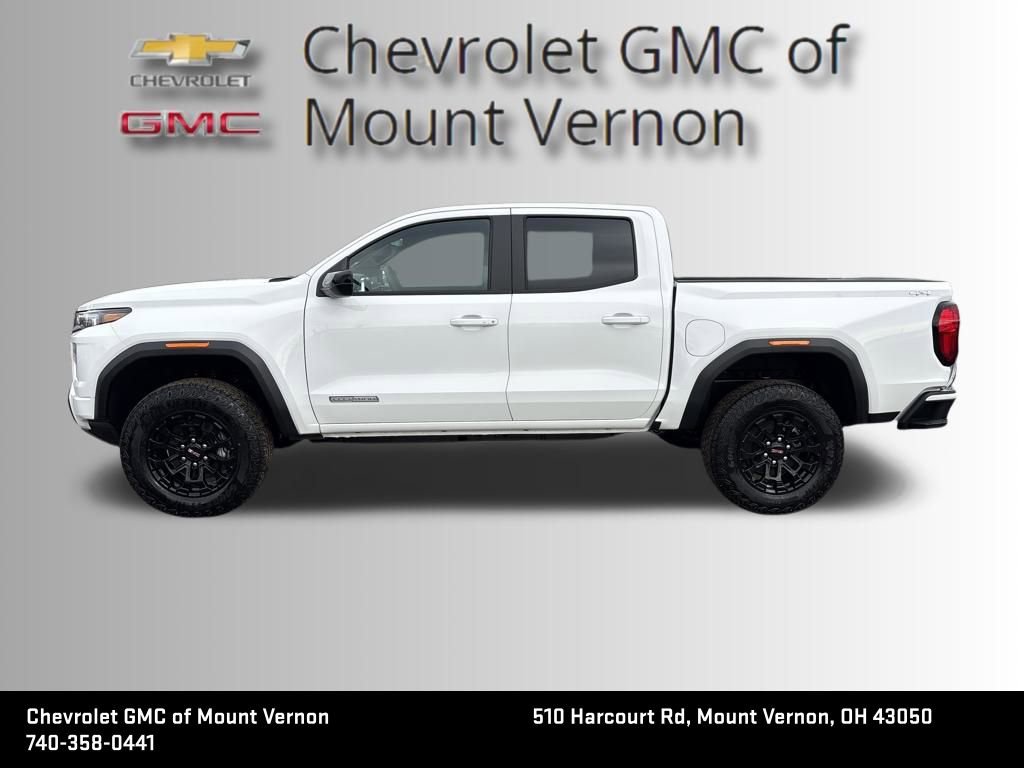 New 2026 GMC Canyon Elevation w/ Convenience Package image 2