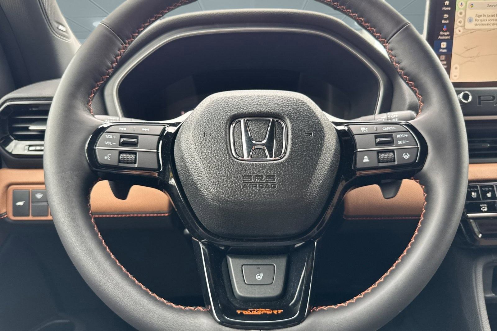 New 2026 Honda Passport TrailSport Elite image 16