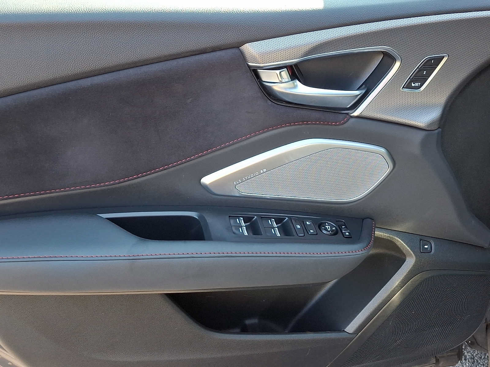 Certified 2023 Acura RDX A-Spec AWD/4WD image 12
