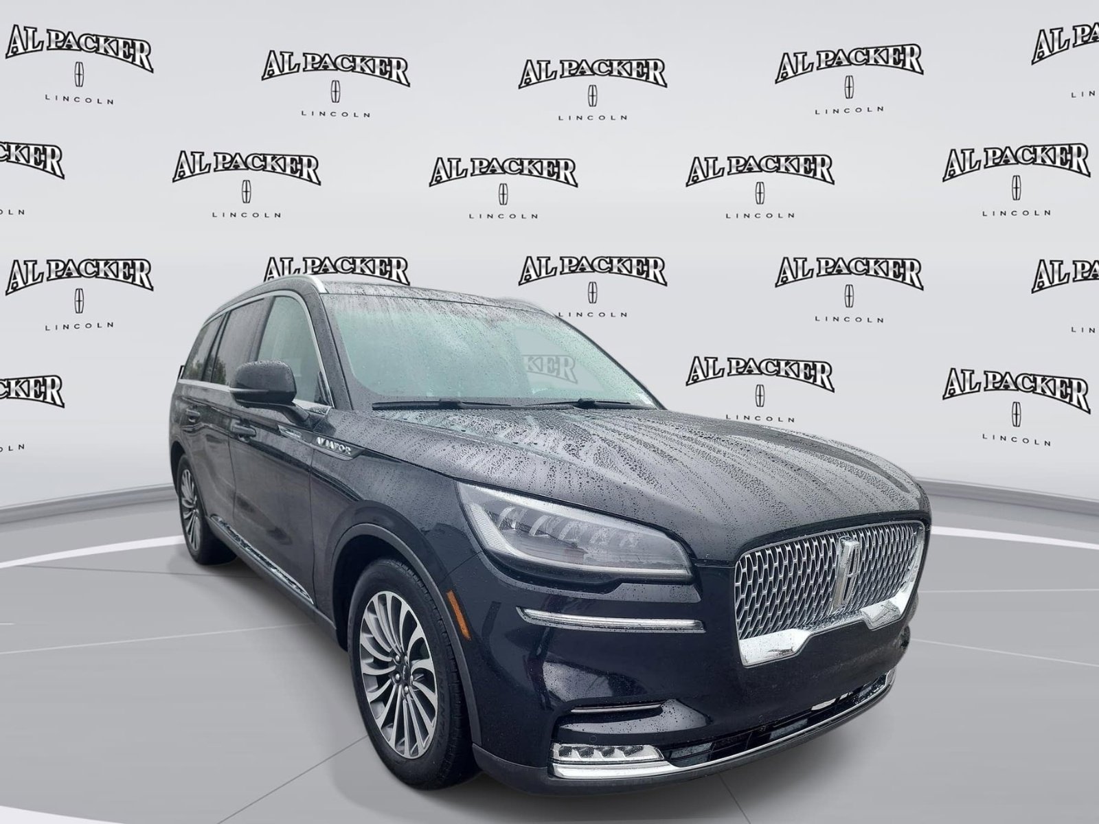 Certified 2021 Lincoln Aviator Reserve RWD image 7