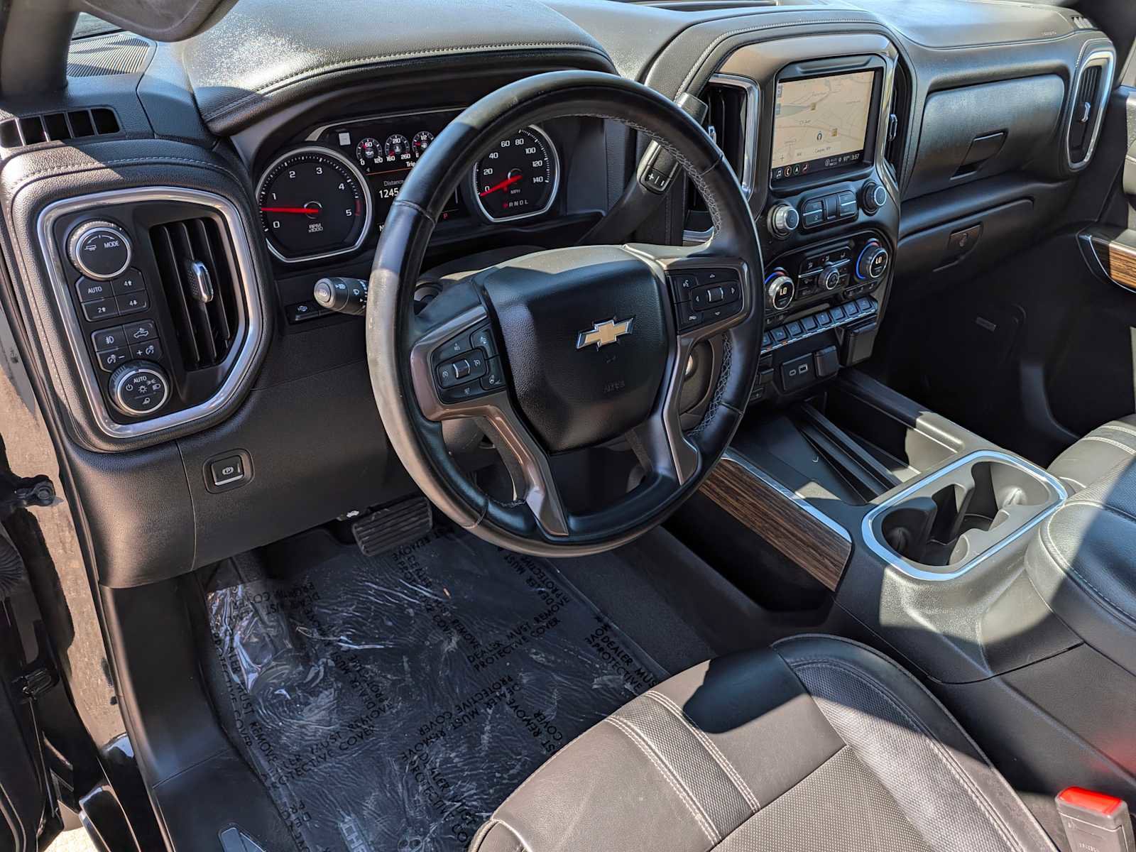 Used 2023 Chevrolet Silverado 3500 High Country w/ Z71 Off-Road Package AWD/4WD video 2