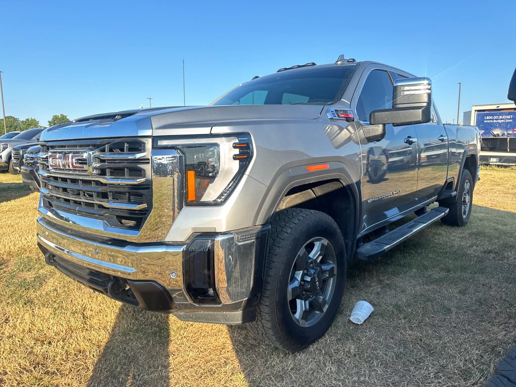 Used 2025 GMC Sierra 2500 SLT w/ SLT Premium Package