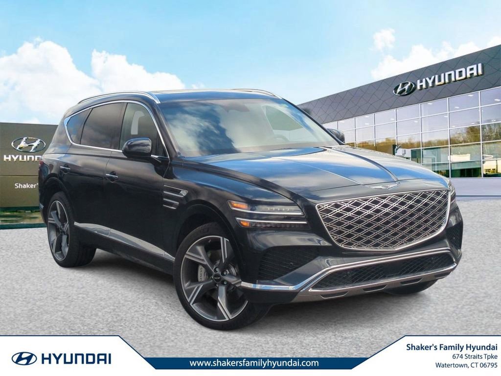 Used 2025 Genesis GV80 3.5T Prestige image 1