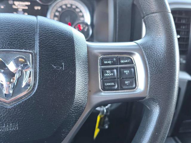 Certified 2021 RAM 1500 Classic Warlock w/ Electronics Group image 35