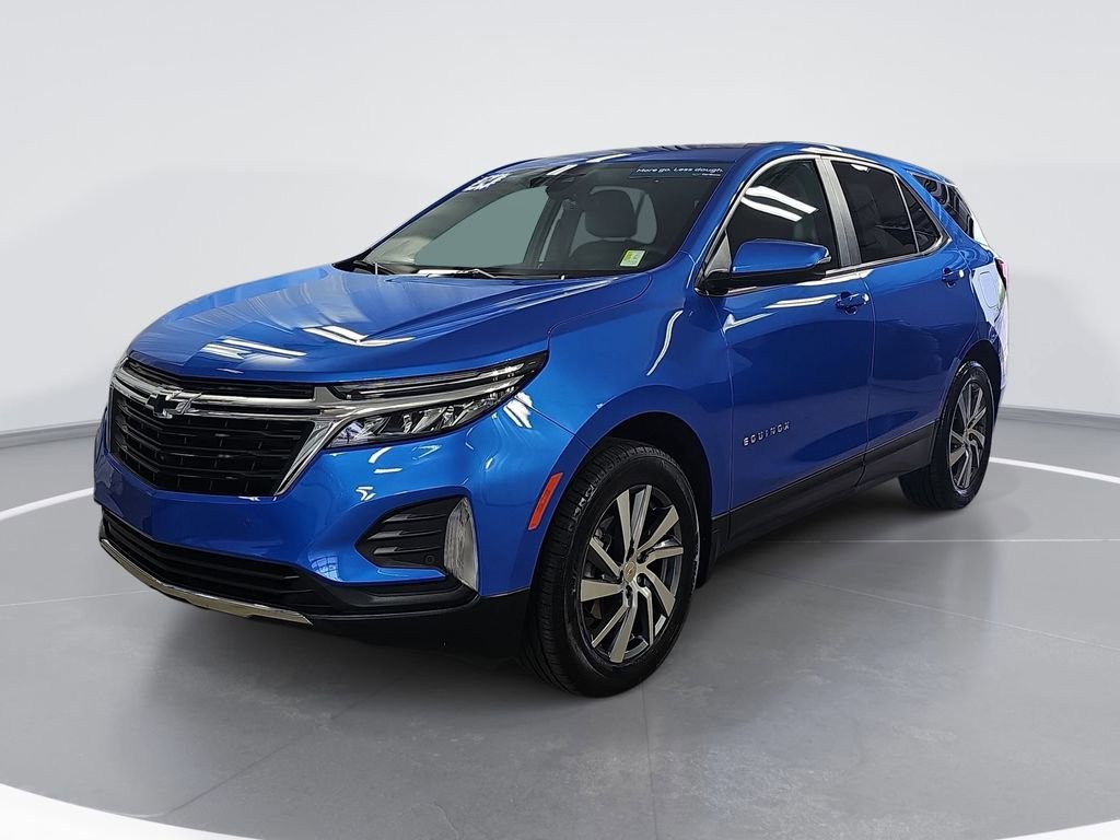 Used 2024 Chevrolet Equinox LT AWD/4WD image 9