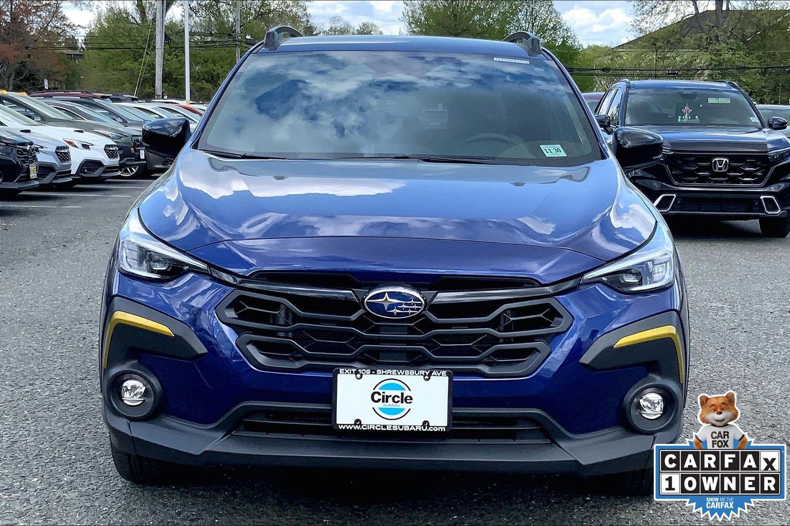 Certified 2026 Subaru Crosstrek 2.5i Sport image 3