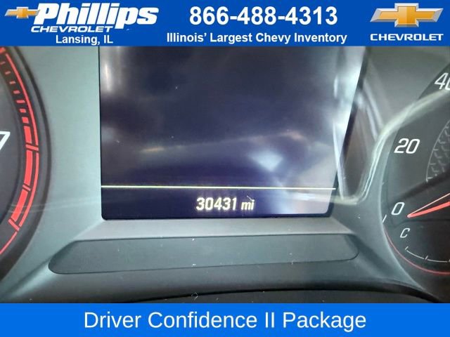 Used 2023 Chevrolet TrailBlazer RS w/ Convenience Package image 9