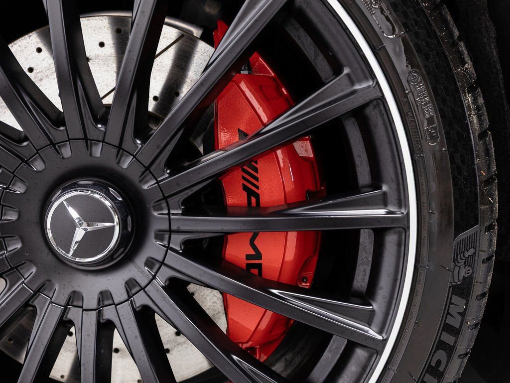 Certified 2025 Mercedes-Benz S 63 AMG S image 39