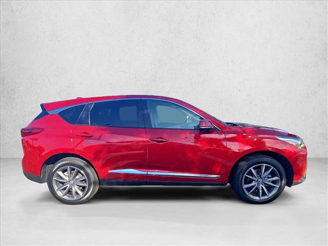 Used 2022 Acura RDX FWD w/ Technology Package image 4