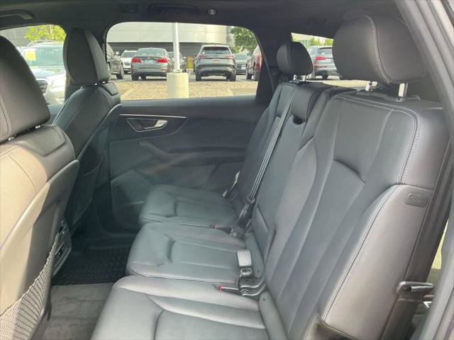 New 2026 Audi Q7 2.0T Premium Plus AWD/4WD image 22