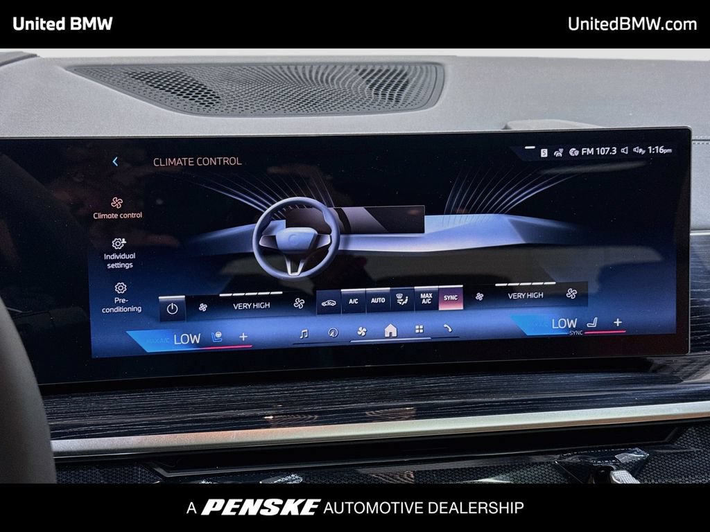 New 2027 BMW X7 xDrive40i w/ M Sport Package AWD/4WD image 11