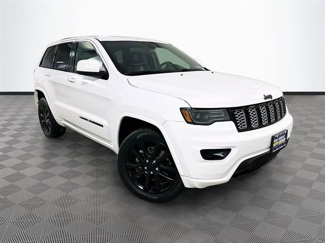 Used 2021 Jeep Grand Cherokee Laredo X image 1