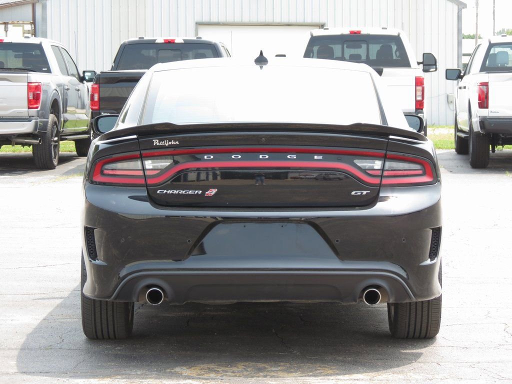 Used 2022 Dodge Charger GT w/ Driver Convenience Group image 6