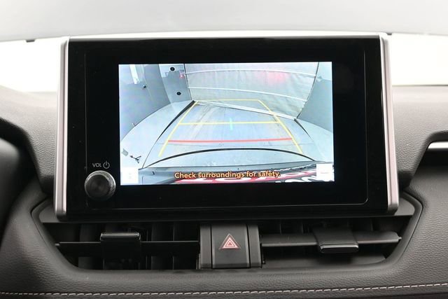 Certified 2025 Toyota RAV4 LE AWD/4WD image 22