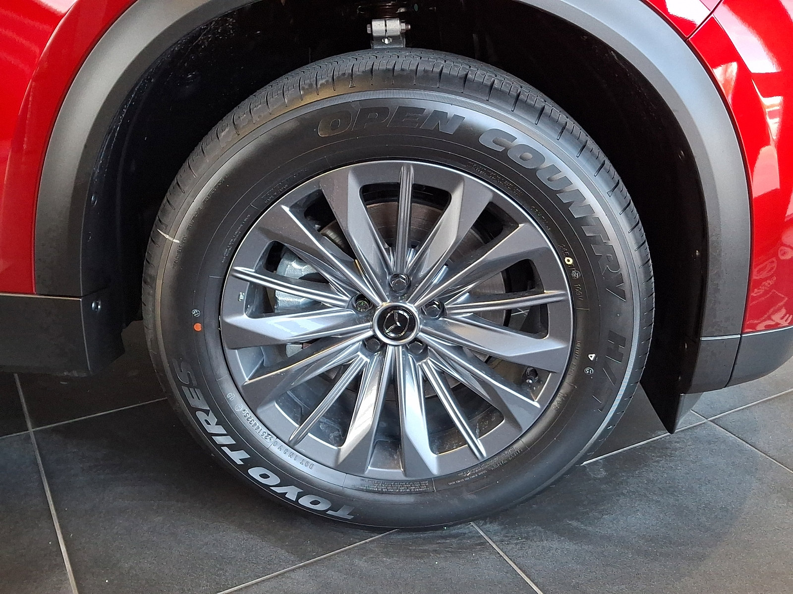 New 2026 MAZDA CX-70 SC Plus AWD/4WD image 4