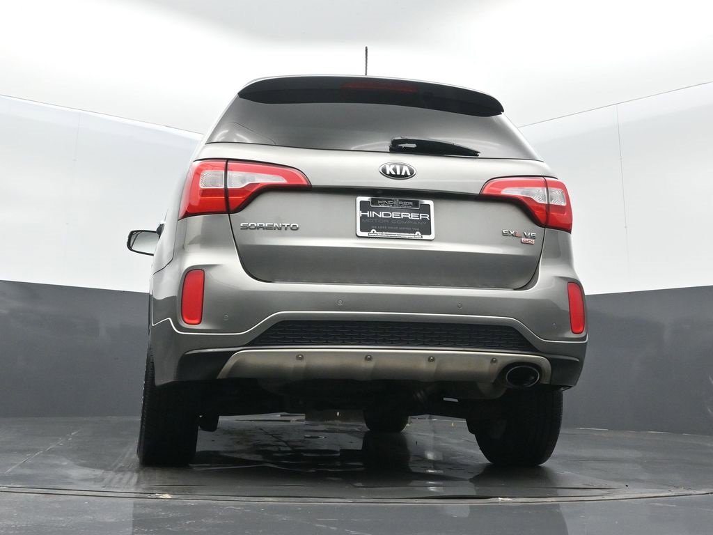 Used 2014 Kia Sorento SX image 20