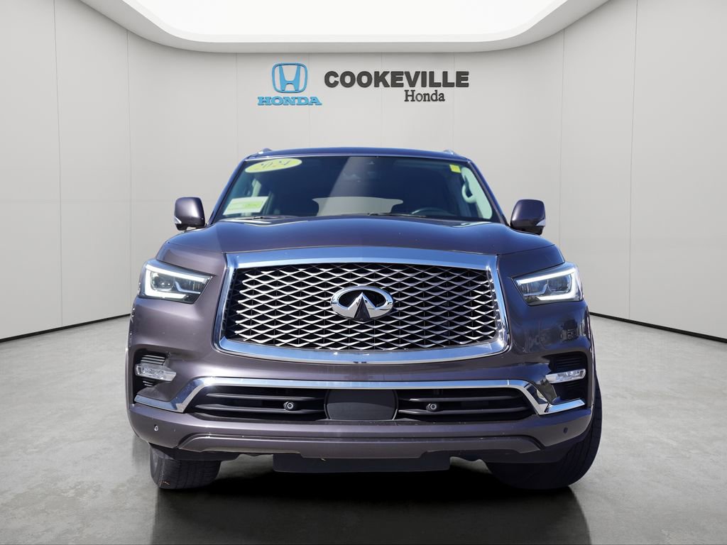 Used 2024 INFINITI QX80 Luxe image 3