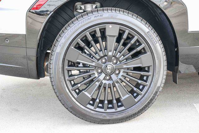 New 2026 Hyundai Santa Fe Calligraphy AWD/4WD image 8