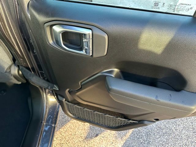 New 2026 Jeep Wrangler Unlimited Sport AWD/4WD image 15