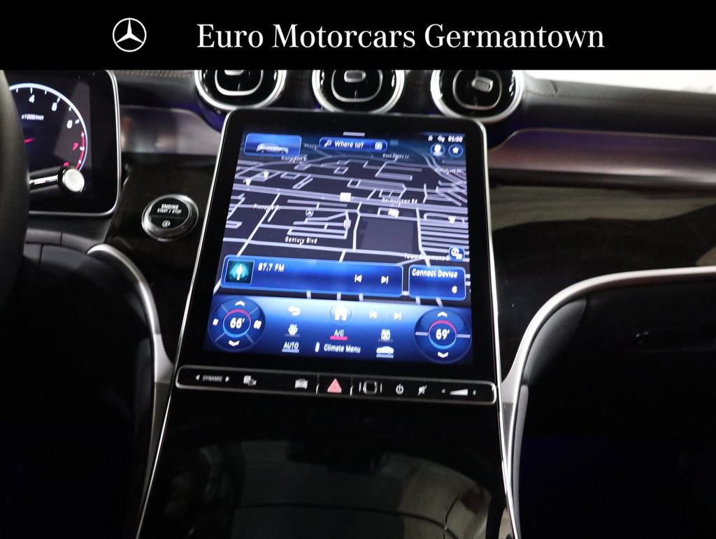 Used 2024 Mercedes-Benz GLC 300 4MATIC image 61