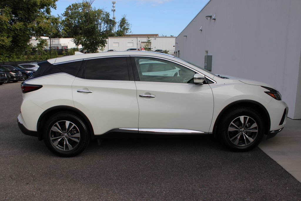 Used 2020 Nissan Murano S w/ Technology Package AWD/4WD image 33