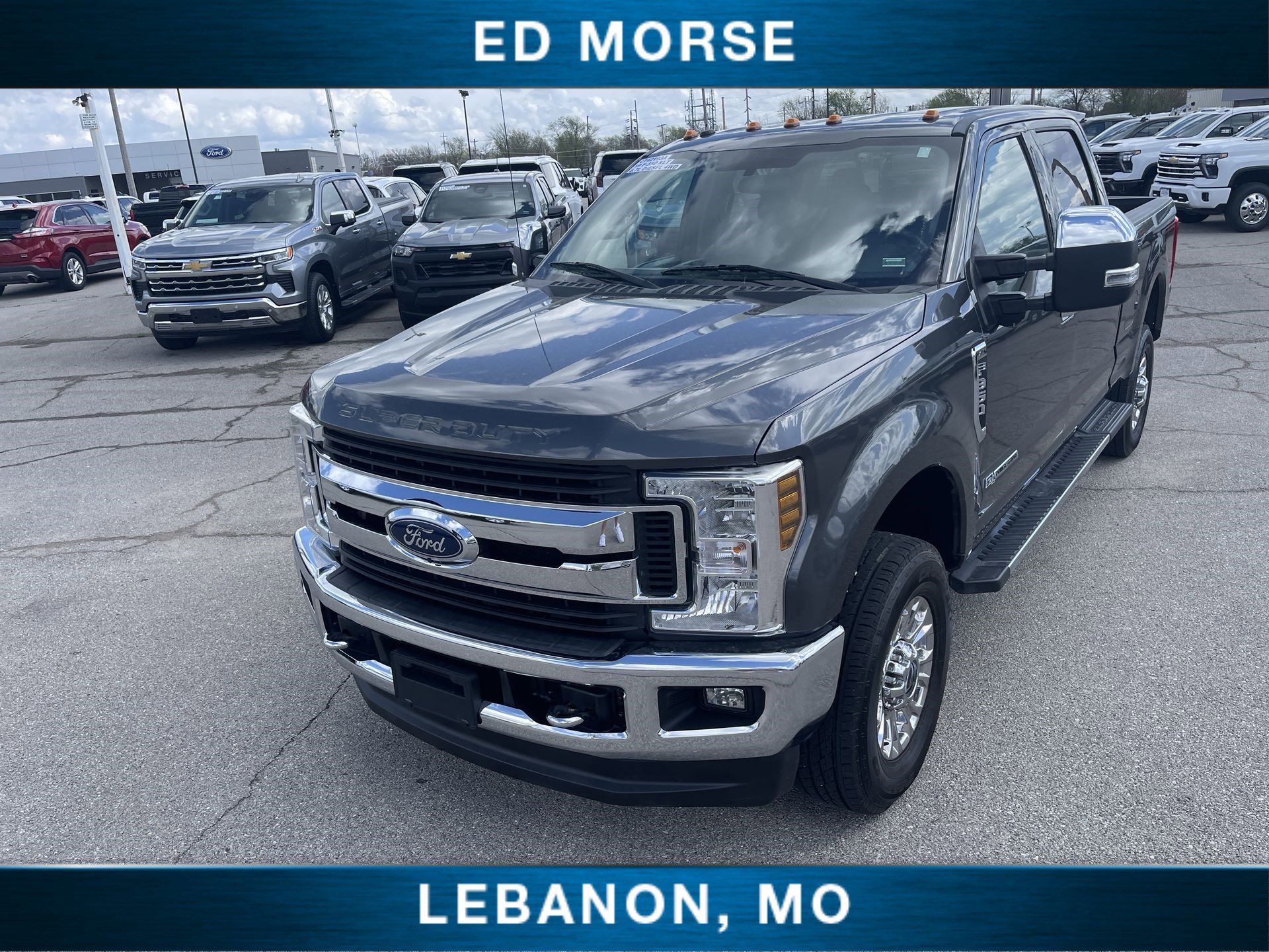 Used 2019 Ford F350 XLT w/ XLT Premium Package image 19