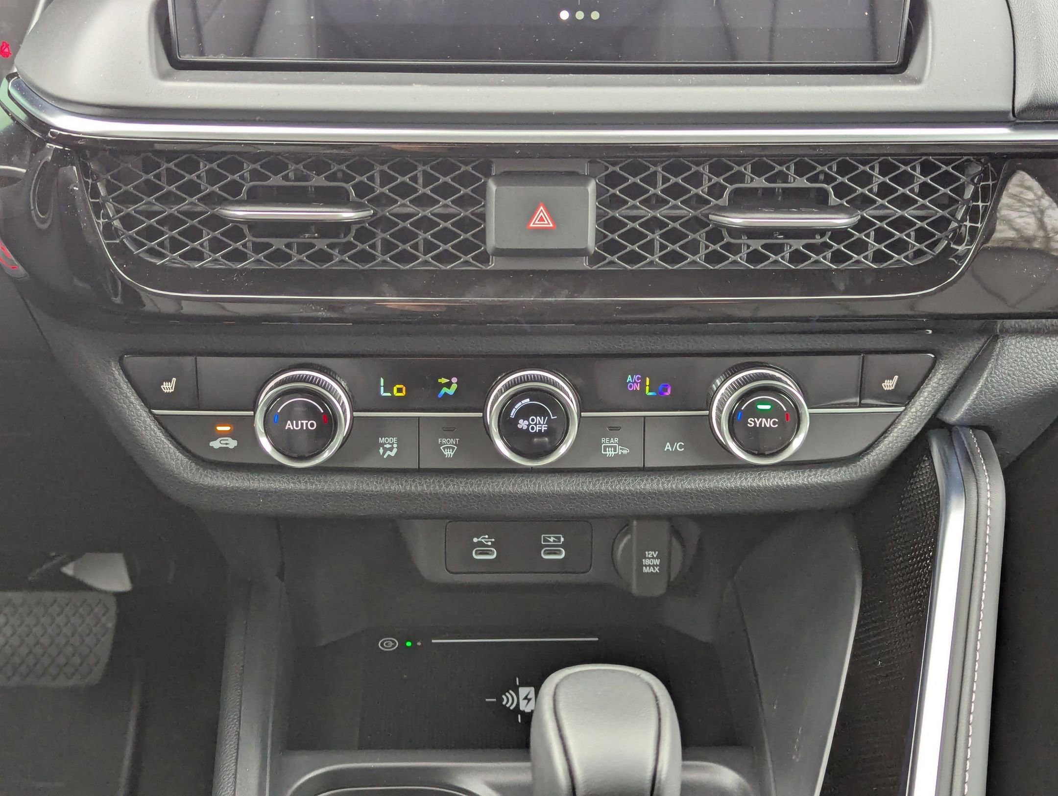 New 2026 Acura ADX FWD image 20