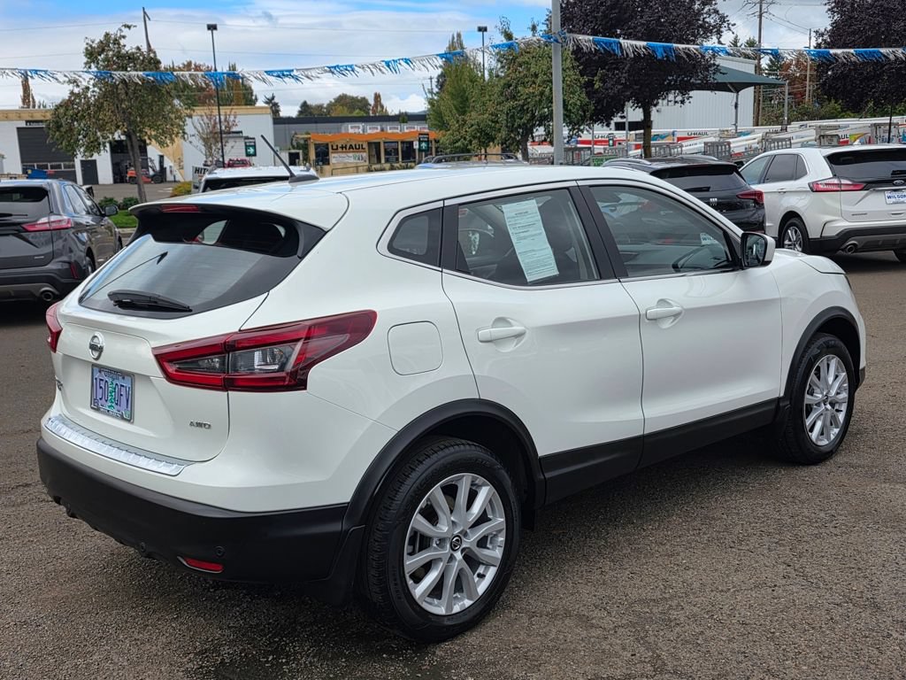 Used 2022 Nissan Rogue Sport S AWD/4WD image 26