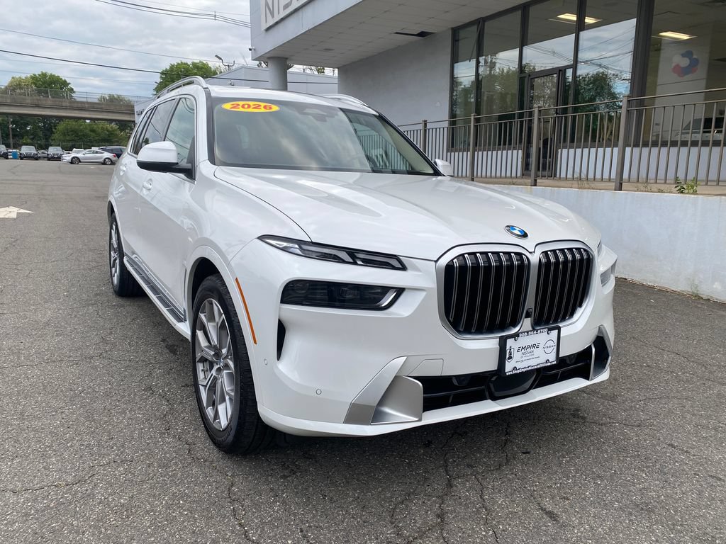 Used 2026 BMW X7 xDrive40i AWD/4WD 360° Tour