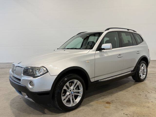 Used 2008 BMW X3 3.0si