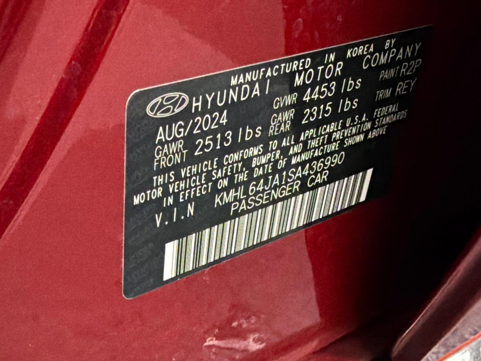Used 2025 Hyundai Sonata SEL image 31