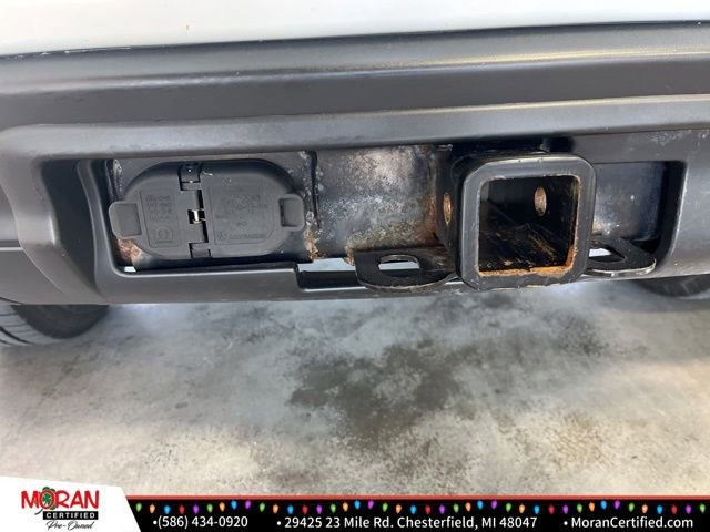 Used 2018 Jeep Grand Cherokee Limited w/ Trailer Tow Group IV image 8