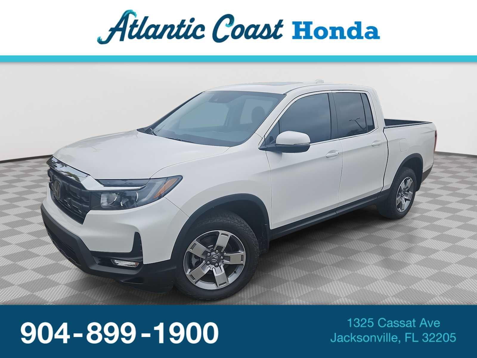 Certified 2026 Honda Ridgeline RTL image 1
