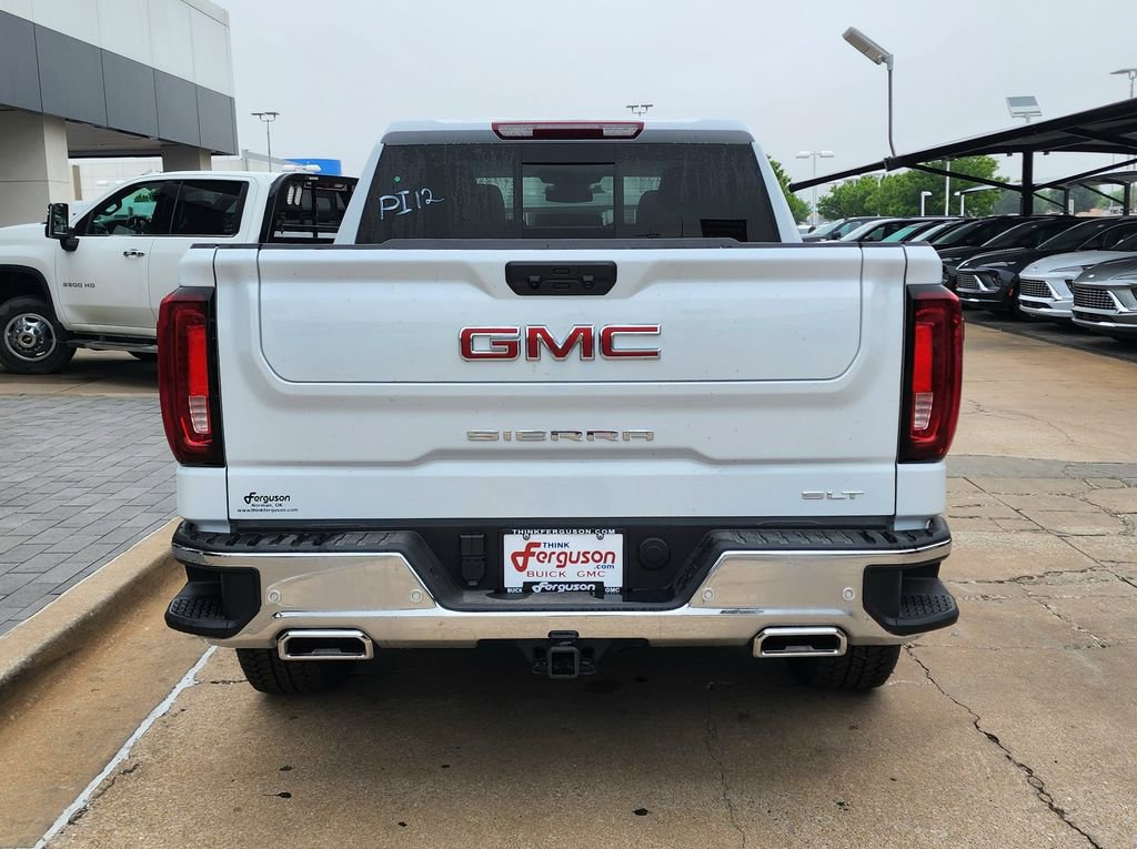 New 2026 GMC Sierra 1500 SLT w/ SLT Premium Plus Package AWD/4WD image 5