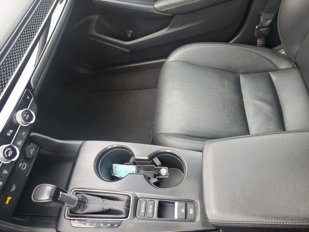 Used 2024 Honda Civic EX-L image 19