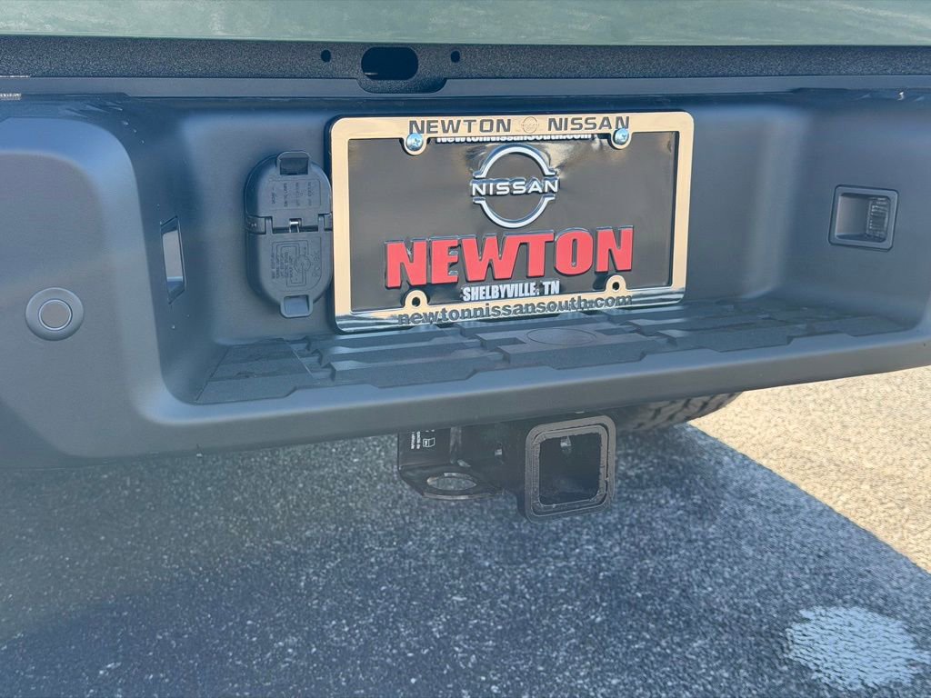 New 2026 Nissan Frontier Pro-X w/ Pro-X Convenience Package image 33