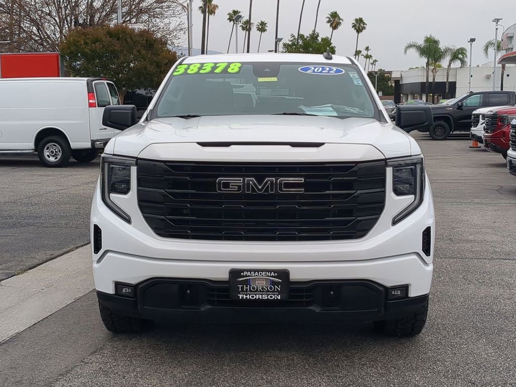 Used 2022 GMC Sierra 1500 Elevation image 10