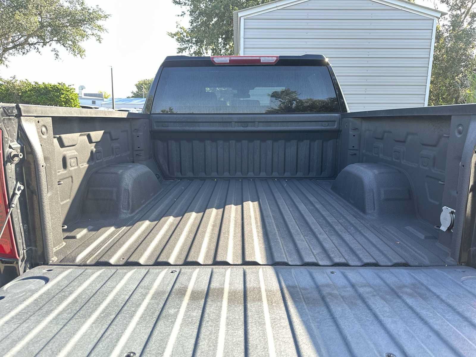 Certified 2023 Chevrolet Silverado 1500 Custom w/ Rally Edition RWD image 25