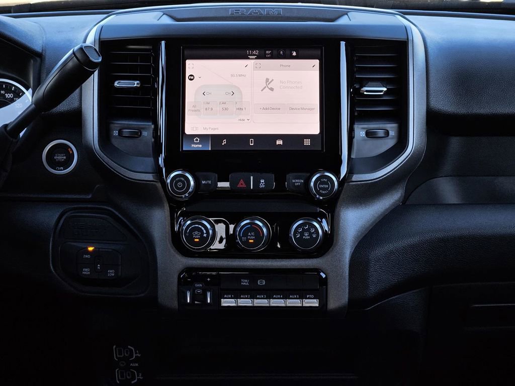 New 2026 RAM 4500 Tradesman w/ Chrome Appearance Group AWD/4WD image 22