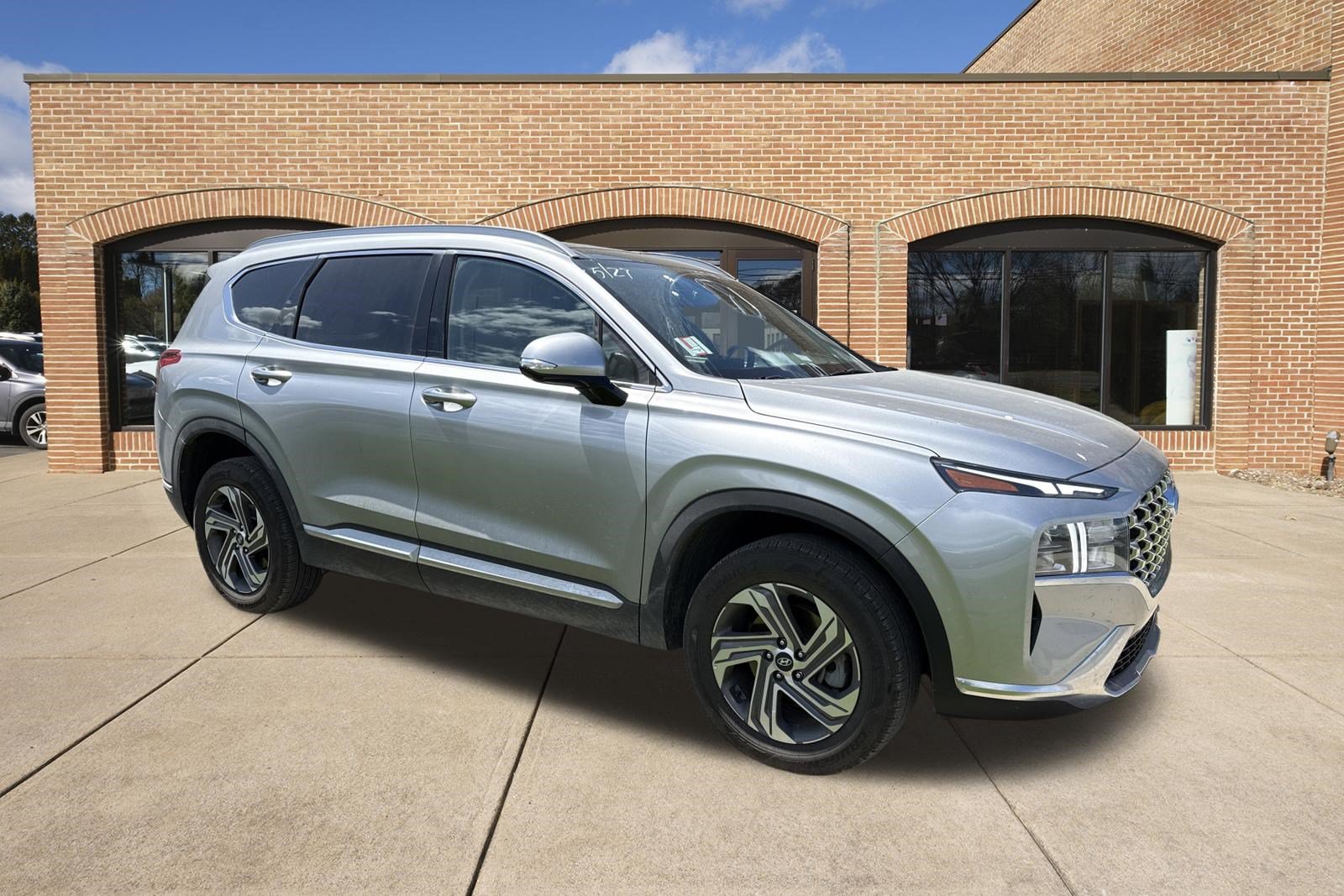 Used 2023 Hyundai Santa Fe SEL w/ Premium Package