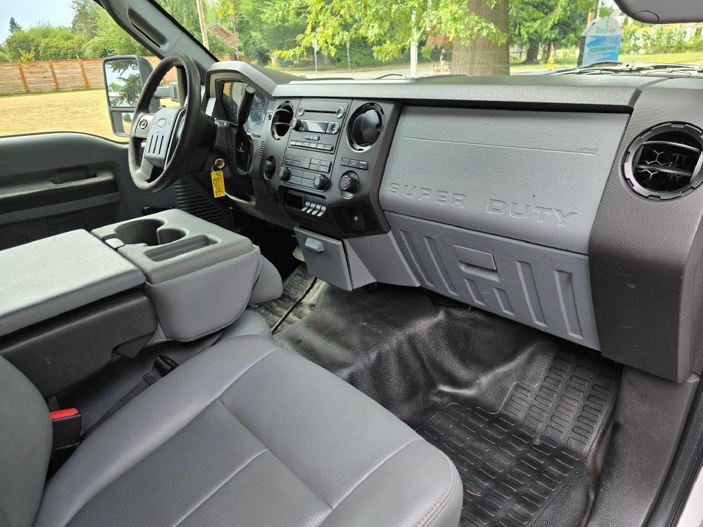 Used 2012 Ford F350 XL w/ Trailer Tow Pkg AWD/4WD image 14