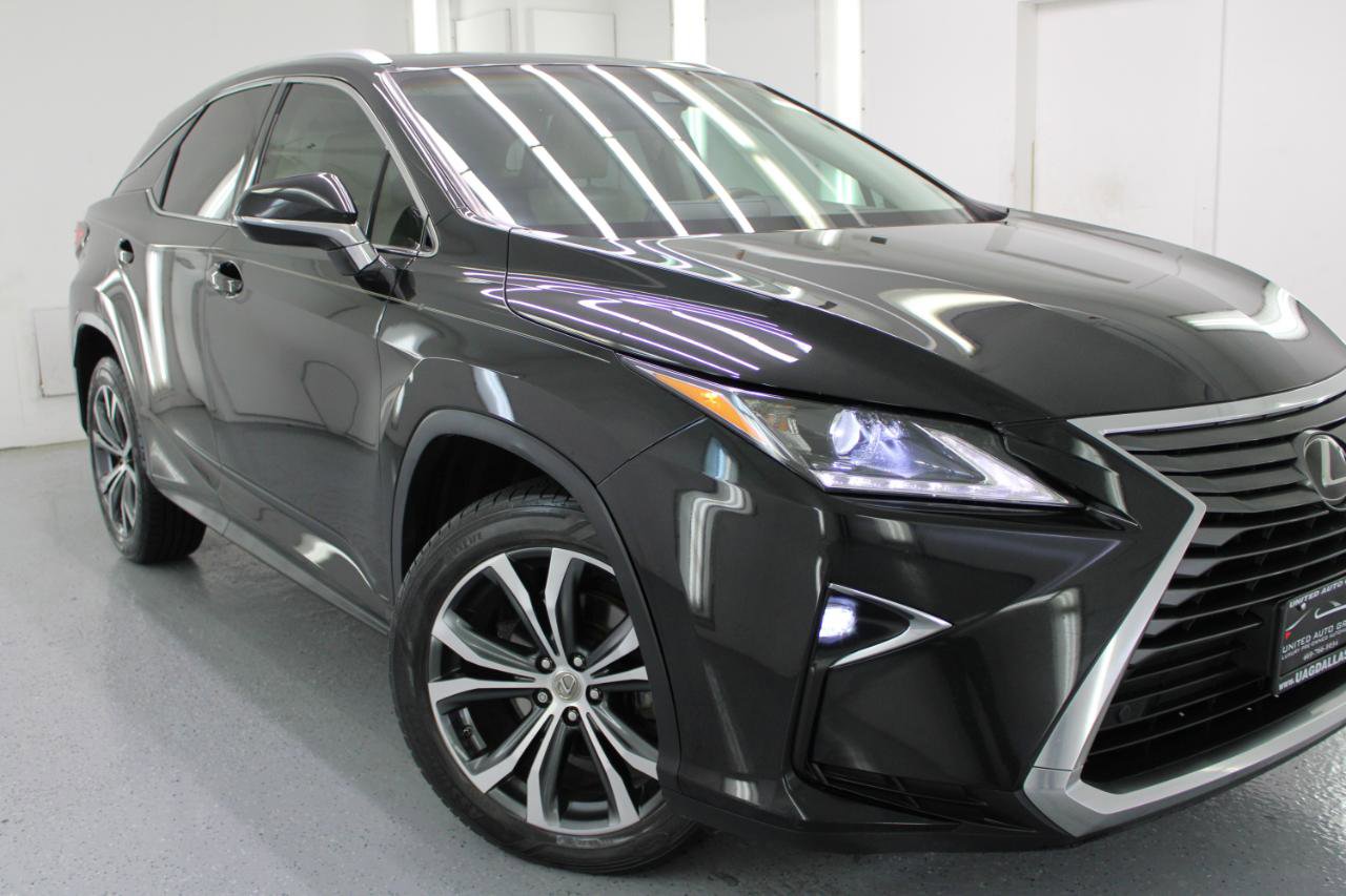 Used 2017 Lexus RX 350 Premium image 14